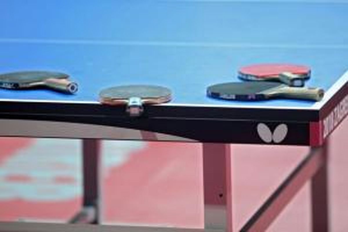 برگزاری مسابقات بین المللی تنیس روی میز به میزبانی ایران