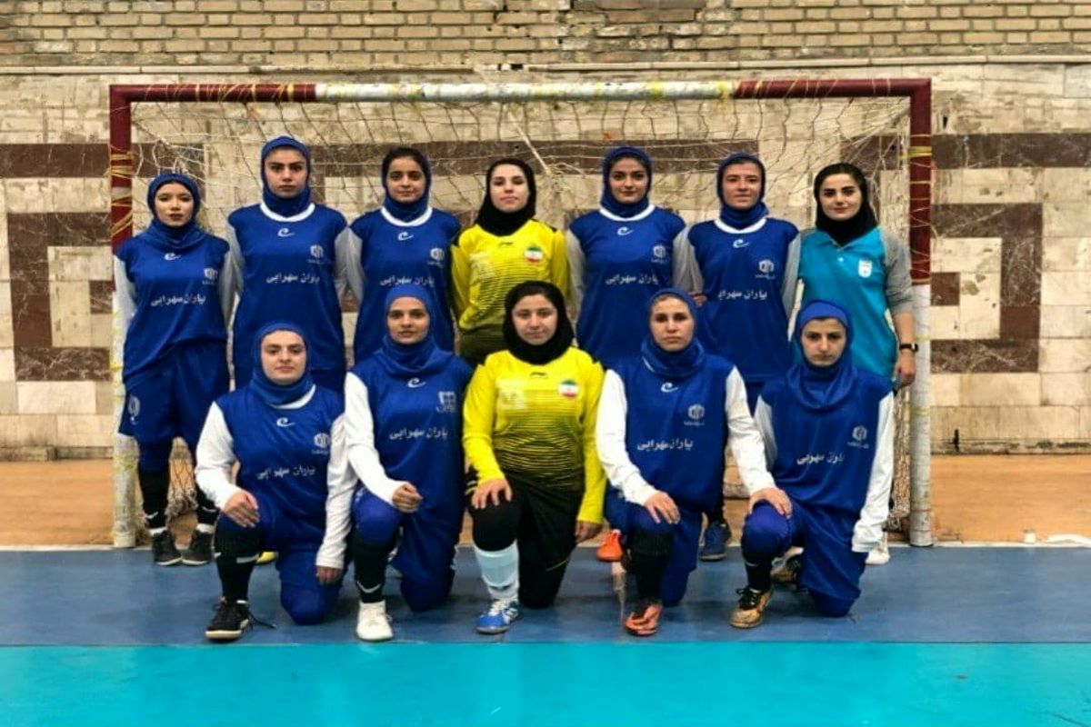 نماینده کردستان در جایگاه دوم دور رفت ایستاد