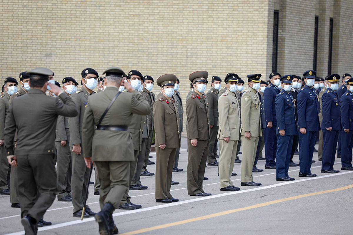 ۲۹ فروردین روز بزرگداشت ایثار و رشادت‌ غیورمردان ارتش است