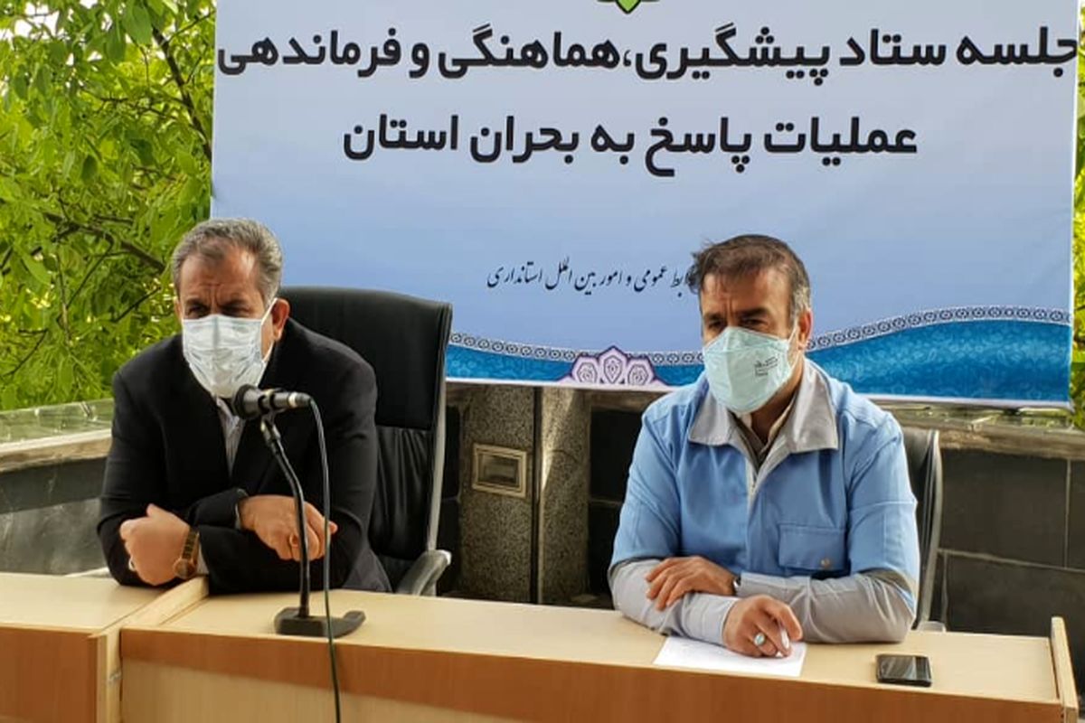 تنش آبی و خشکسالی استان قزوین را تهدید می کند