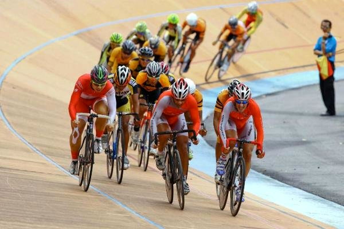 «بهنام آرین» به اردوی تیم ملی دوچرخه سواری دعوت شد