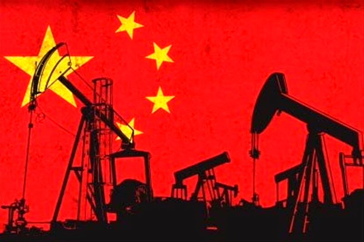 افزایش ۱۸ درصدی پالایش نفت چین در ۳ ماه ۲۰۲۱