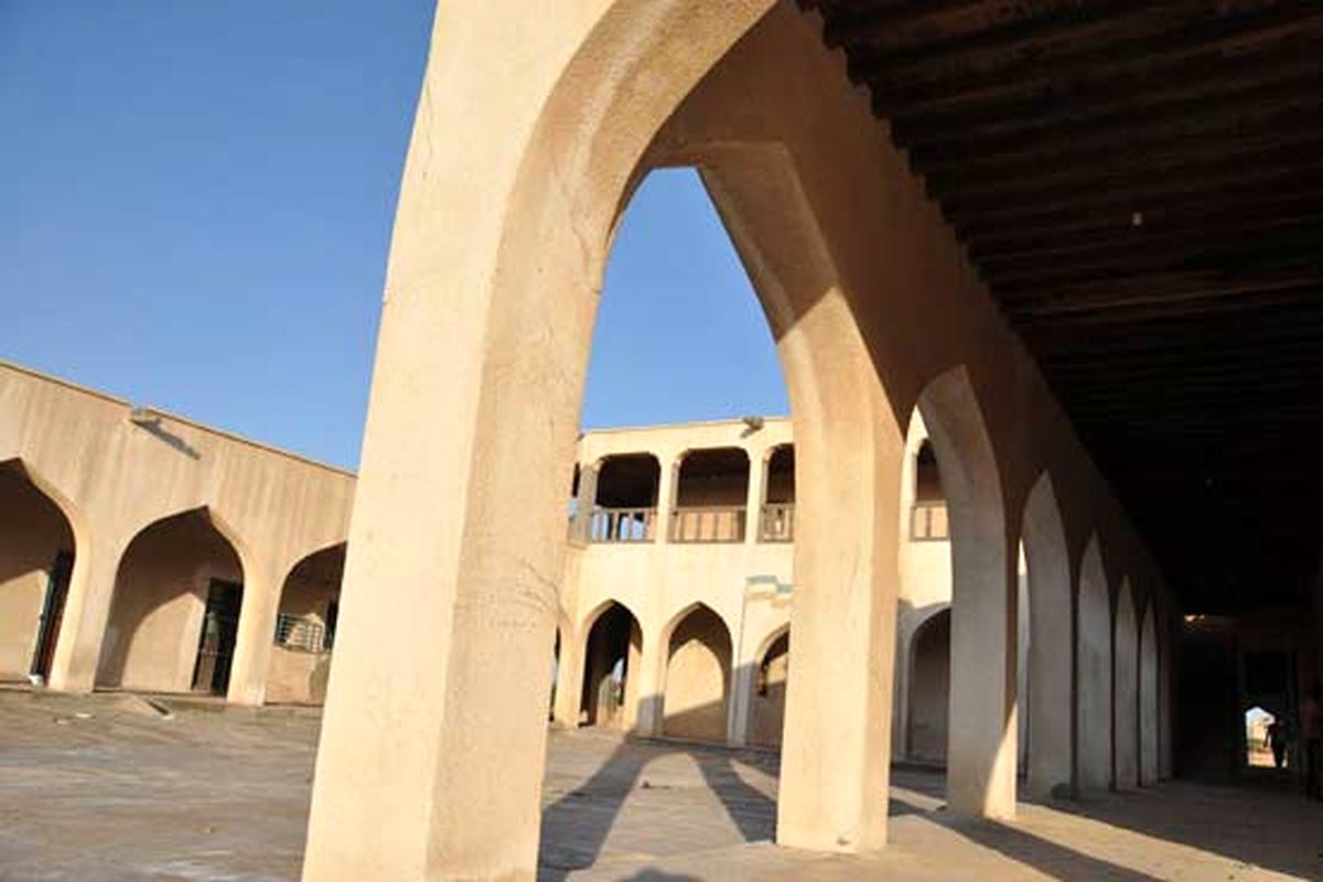 واگذاری یک بنای تاریخی هرمزگان به بخش خصوصی