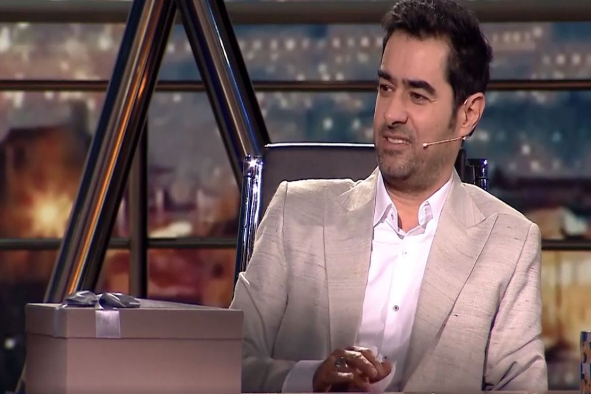 بازیگر سریال «یاور» مهمان شهاب حسینی