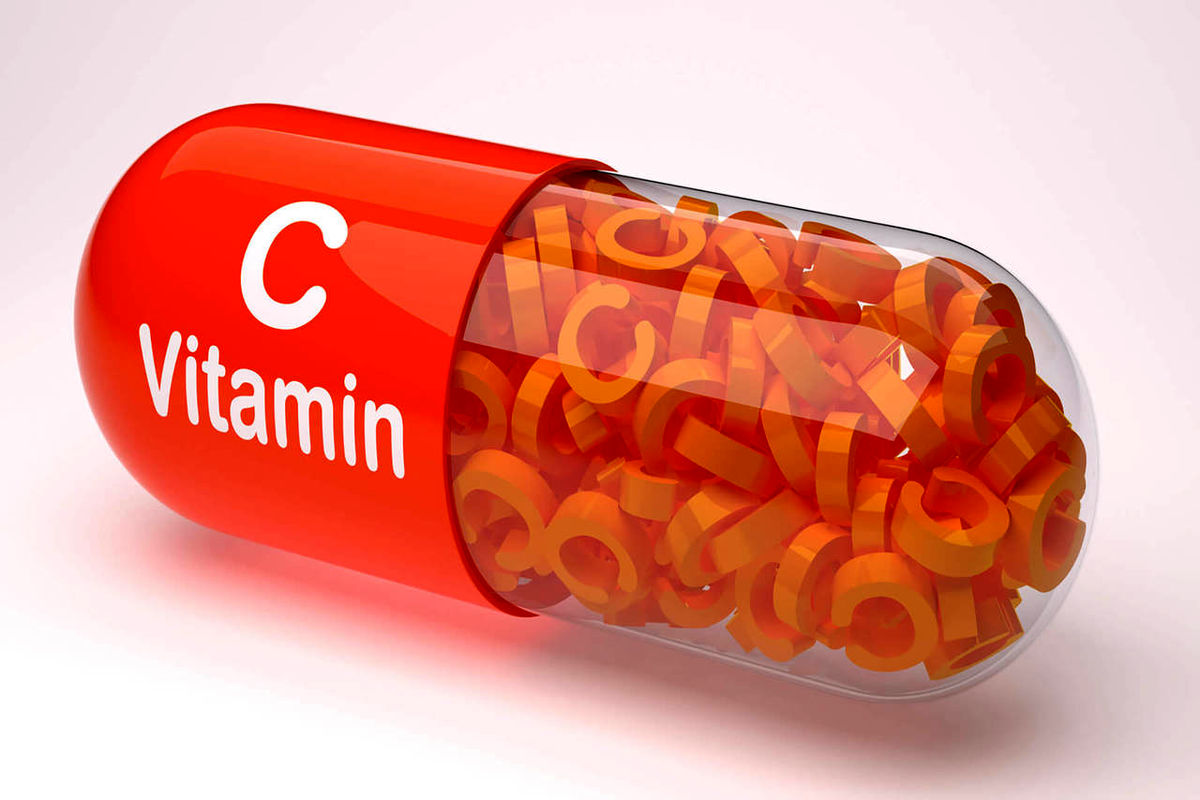 ضرورت مصرف ویتامین C برای زنان