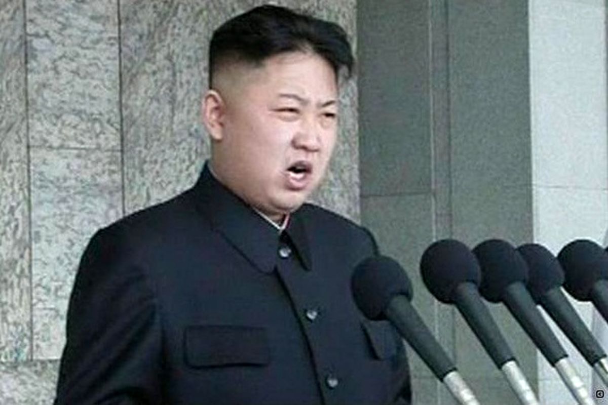 کره شمالی یک موشک بالستیک به سوی دریا شلیک کرد