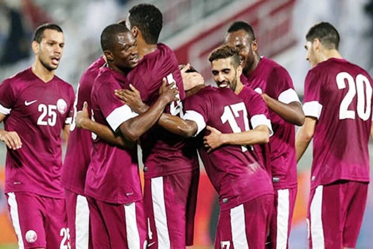 پیروزی اردن و قطر در دیدارهای دوستانه