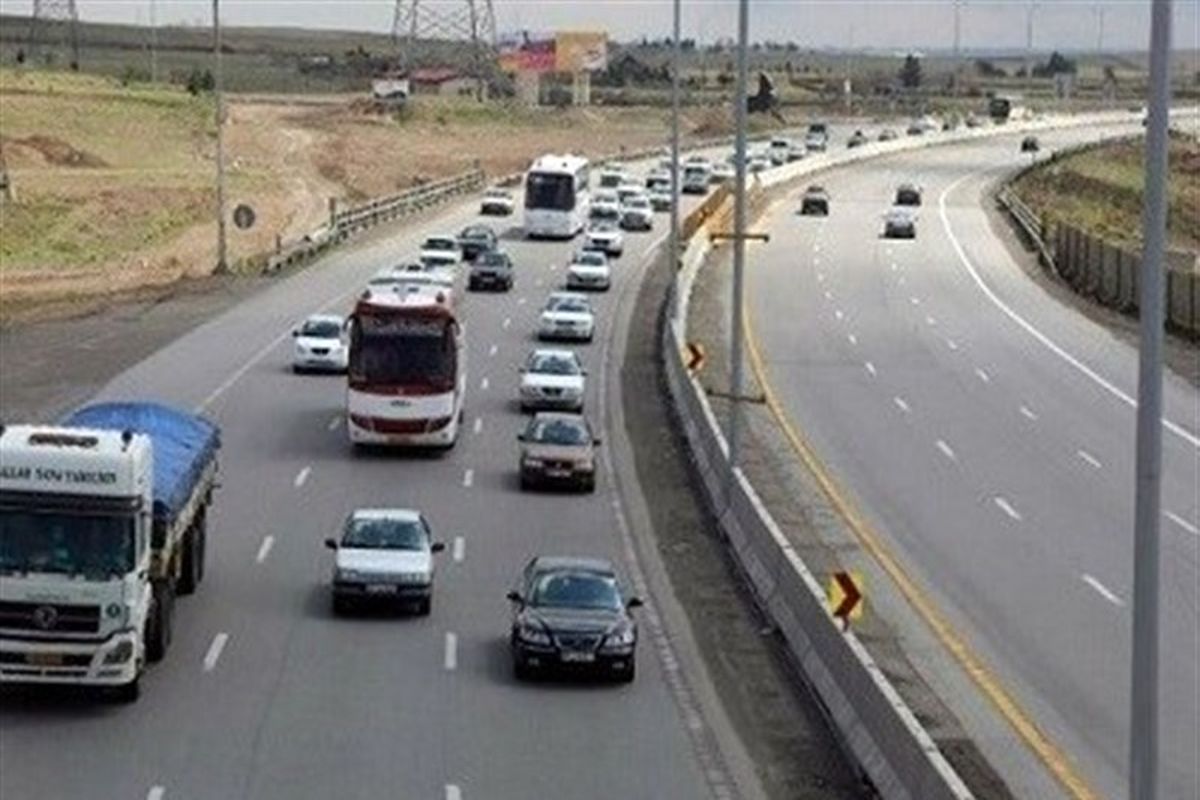 ۱۹۶ درصد افزایش تردد در جاده های کهگیلویه و بویراحمد