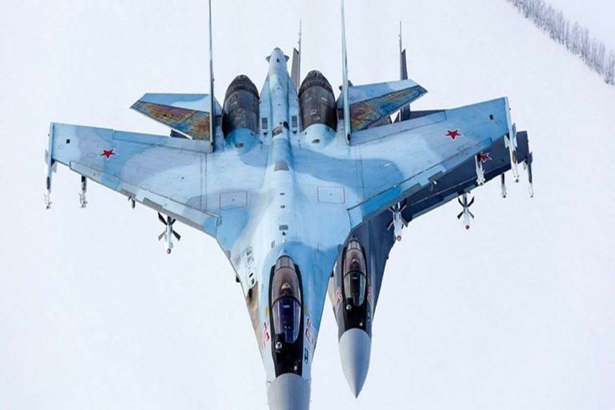 احتمال فروش ده‌ها «جنگنده سوخو-۳۵» به ایران