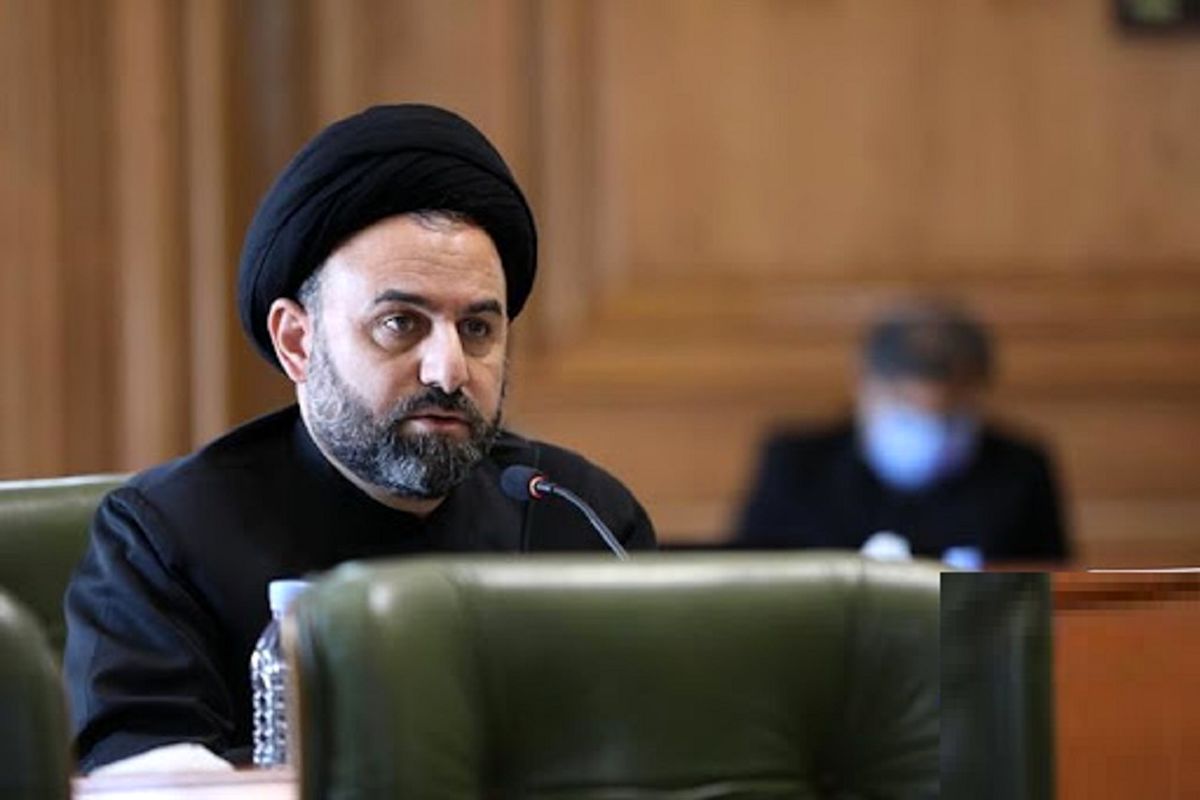 انتخاب رییس کمیسیون عمران، خدمات شهری و روستایی شورای استان تهران
