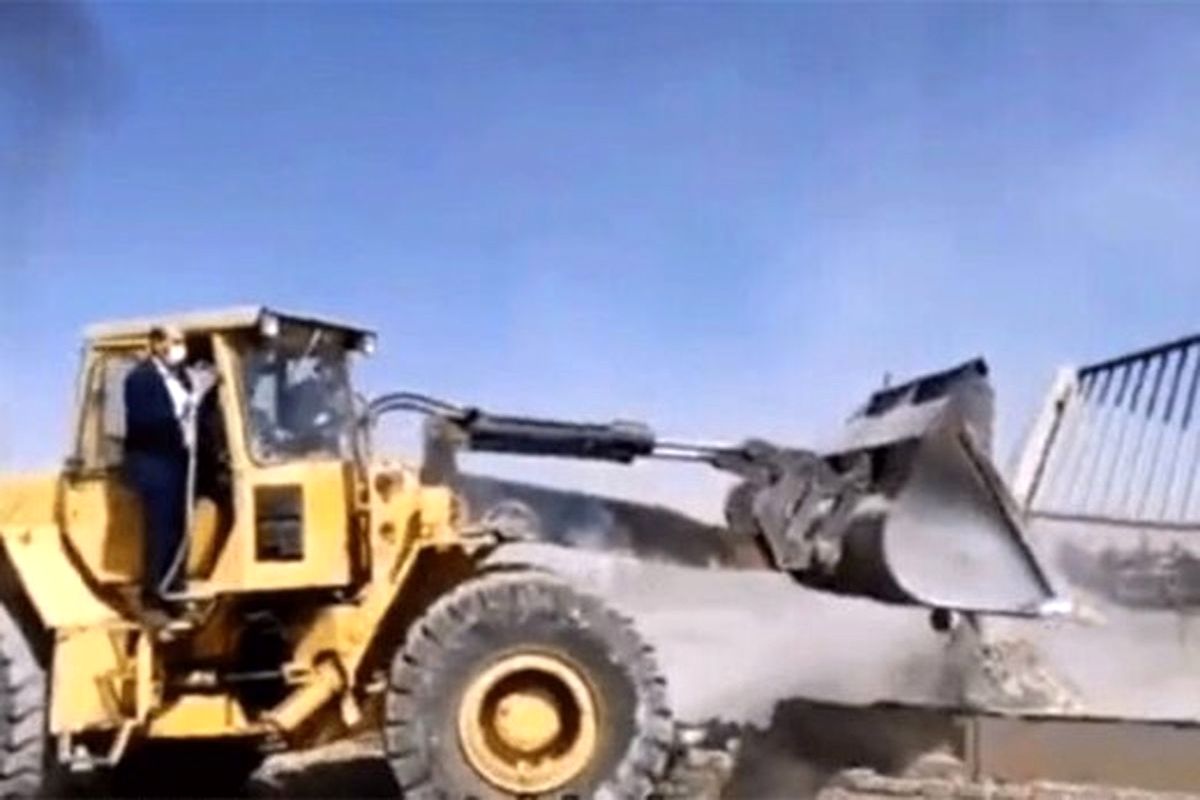 ۳۸ مورد ساخت و ساز غیر مجاز در قزوین تخریب شد