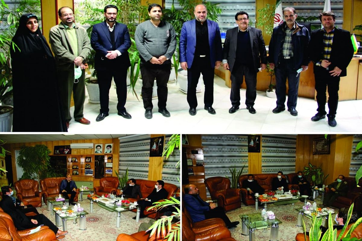 اصحاب رسانه قشر تاثیرگذار در انعکاس عملکرد مدیریت شهری