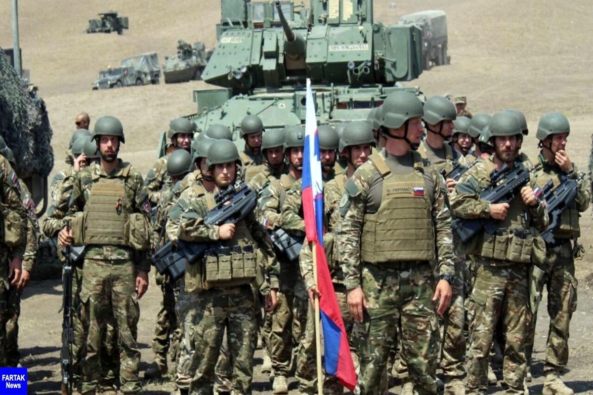 پیمان امنیت جمعی نیروی صلحبان به قزاقستان اعزام می کند