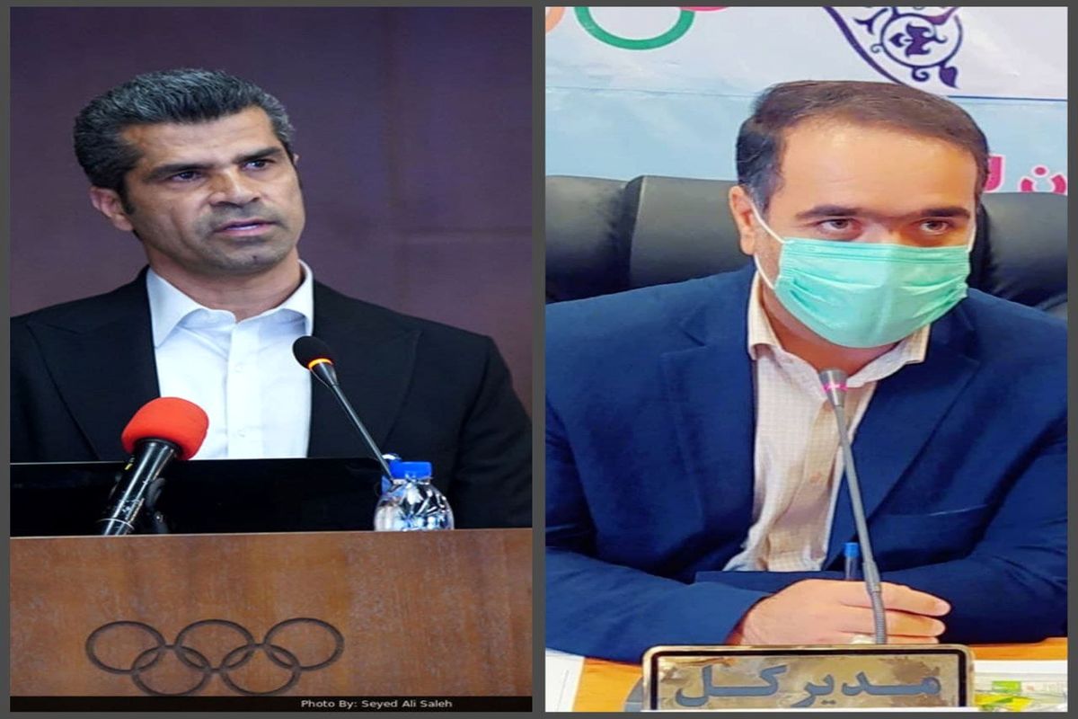 مدیرکل ورزش و جوانان لرستان : هادی ساعی  افتخار  ورزش ایران  و قهرمان  ارزنده میادین   سخت‌  است