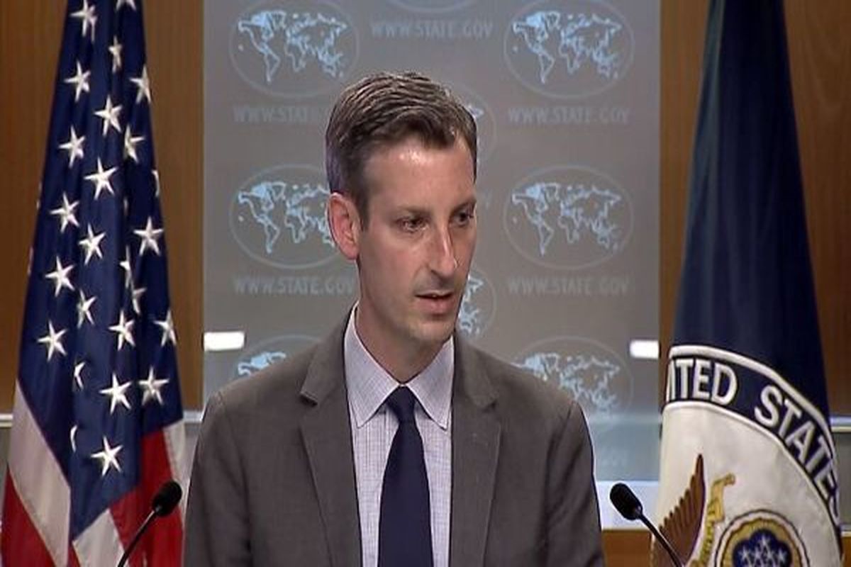 واکنش سخنگوی وزارت خارجه آمریکا درباره پیشرفت مذاکرات وین