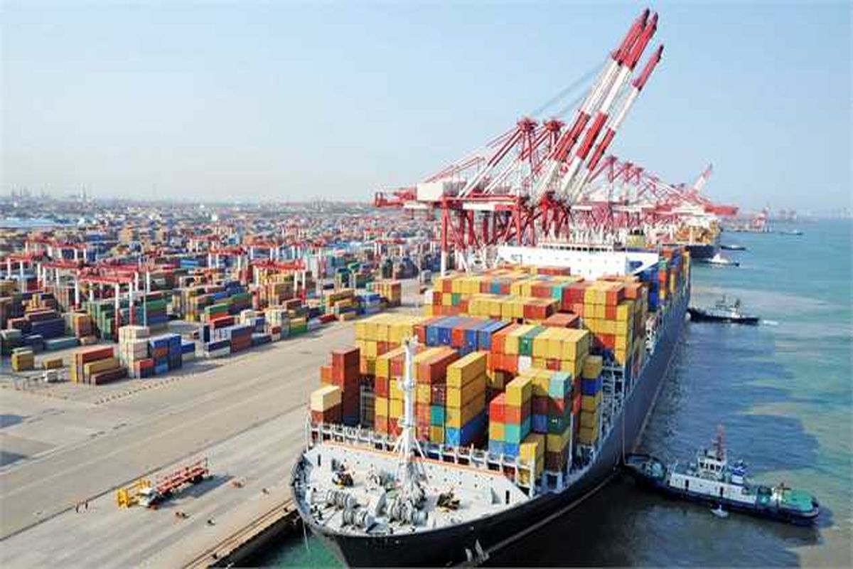 افزایش ۴۰ درصدی صادرات ایران به جهان