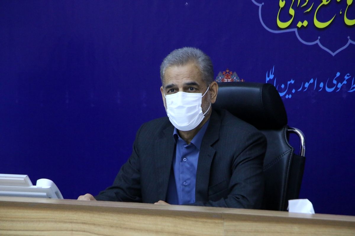 استاندار خوزستان:  افزایش واکسیناسیون همچنان در دستور کار باشد/فرمانداران شاخص های کرونایی را ارتقاء دهند