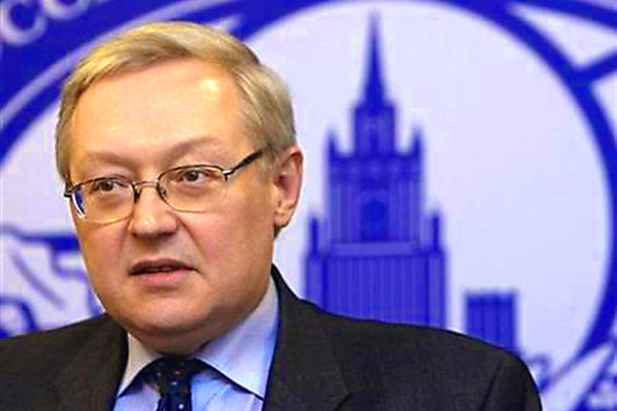 ریابکوف: روسیه پیش شرط آمریکا برای ارائه تضمین های امنیتی را نمی پذیرد