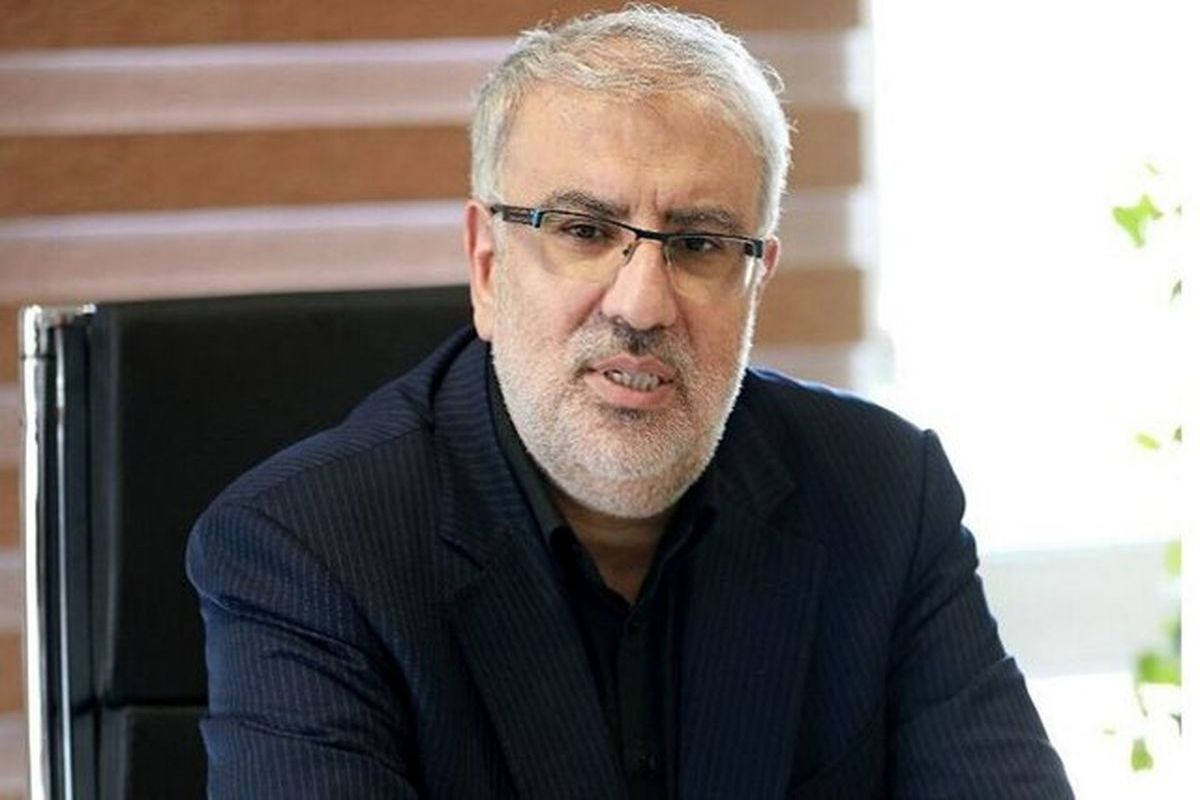 وزیر نفت وارد استان هرمزگان شد