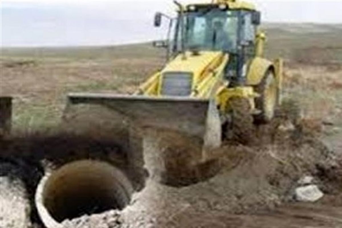 ۶۴حلقه چاه غیرمجاز توسط شرکت آب منطقه ای کهگیلویه و بویراحمد پُر شد