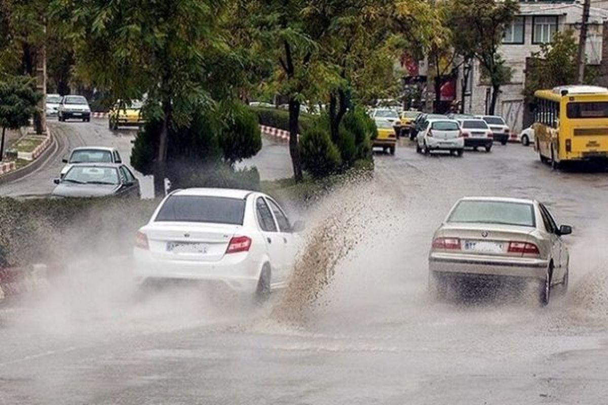هشدار مدیریت بحران برای احتمال وقوع سیلاب