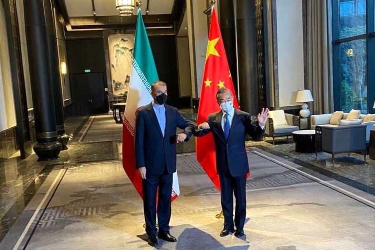 واکنش رسانه چینی به سفر امیرعبداللهیان به پکن/ روابط چین و ایران وارد مرحله جدیدی شده است