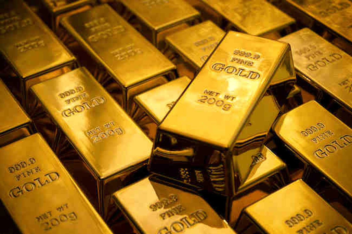 قیمت جهانی طلا افزایش یافت / اونس طلا به ۱۸۱۹ دلار و ۵ سنت رسید