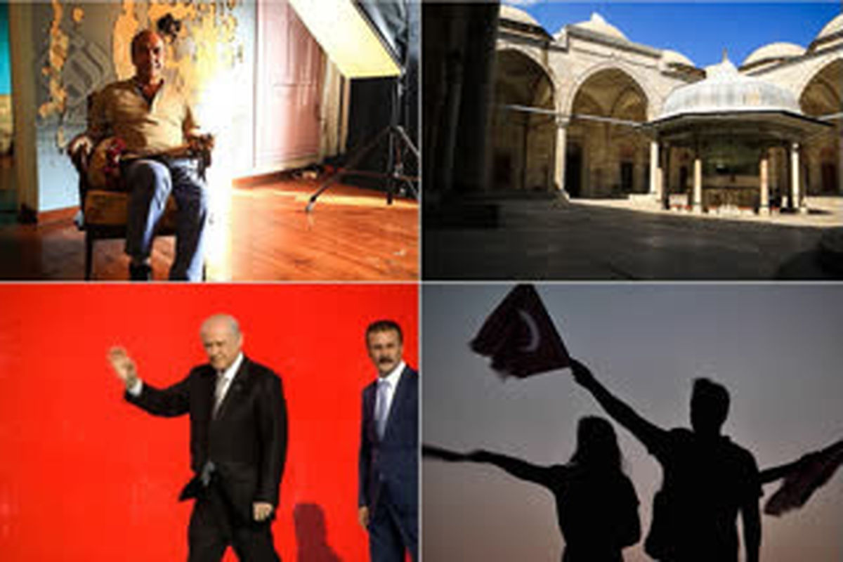 تاریخچه فرهنگی ترکیه در مستند «پل معلق»