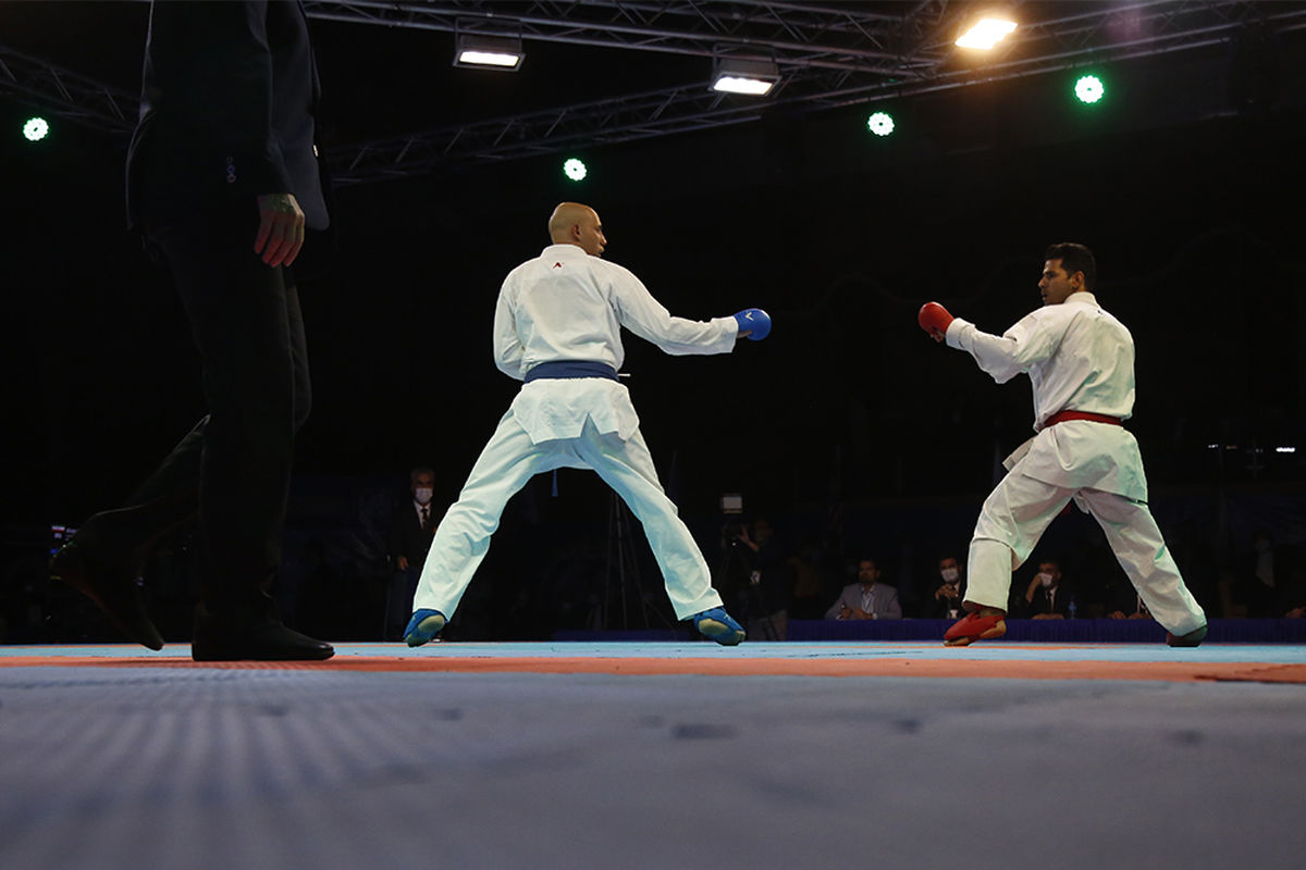 تعویق رقابت‌های مراکش با اعلام رسمی فدراسیون جهانی کاراته