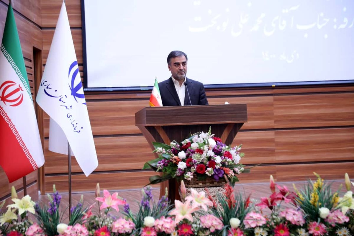 استاندار مازندران: میز خدمت در جمهوری اسلامی ایران امانت است / مازندران را با وفاق و همدلی شکوفا کنیم