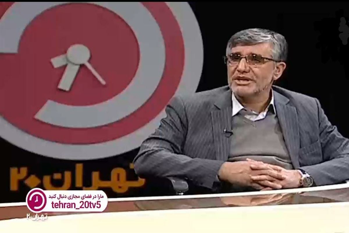 خطر شیوع امیکرون و موج ششم کرونا در برنامه تهران۲۰
