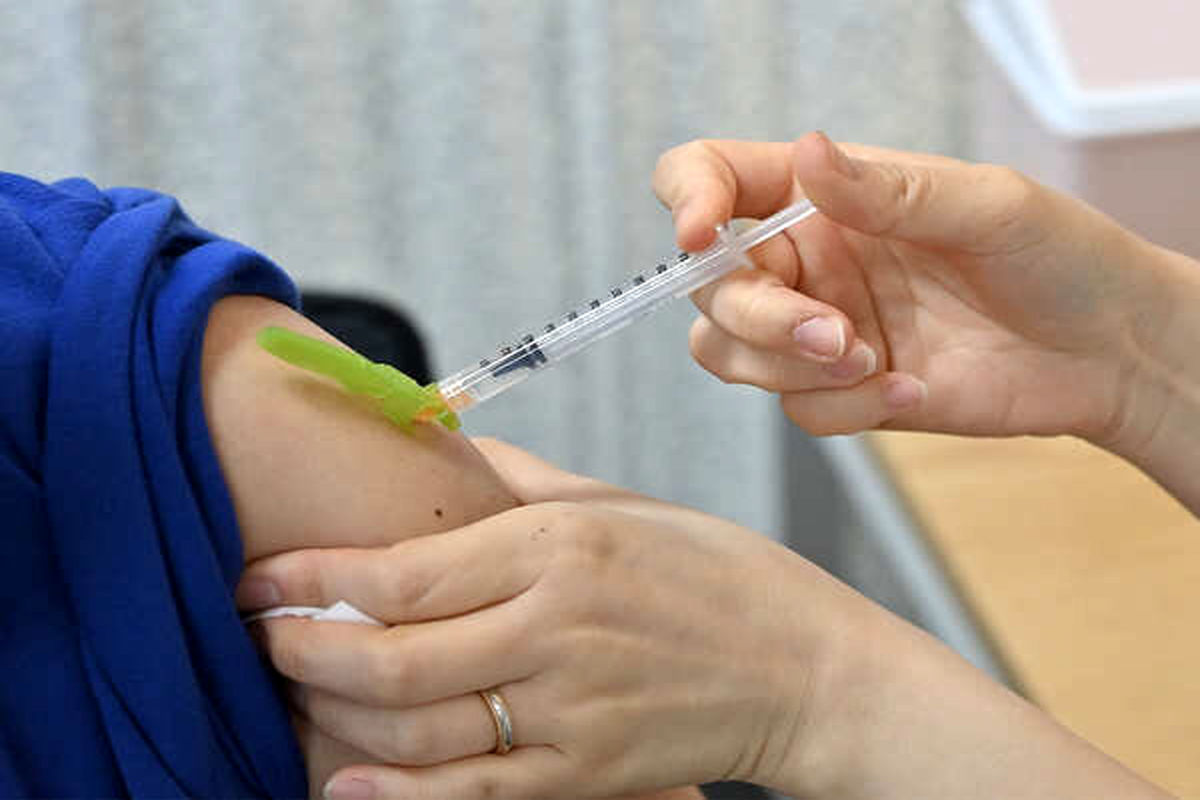 بیش از ۱۳۹ هزار همدانی دز سوم واکسن را تزریق کرده‌اند