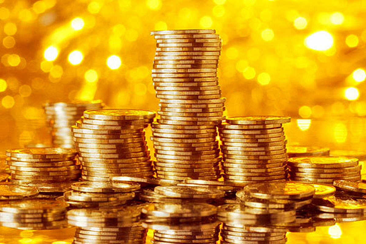 قیمت سکه و قیمت طلا امروز ۷ دی‌ماه / روند نزولی قیمت‌ها
