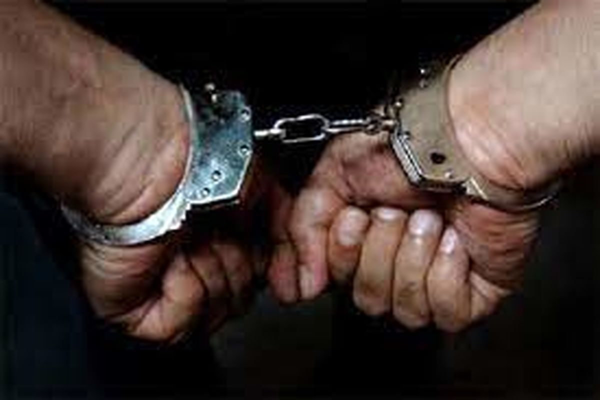 دستگیری  ۴ عامل  تیراندازی در بروجرد