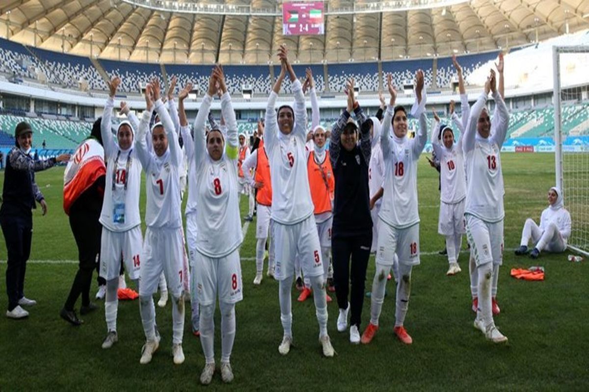 واکنش جالب  AFC به تساوی ایران و هند