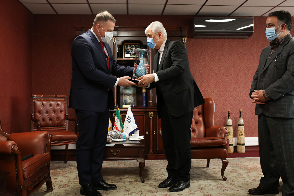 سفیر لهستان: ورزش ایران در مسیر صحیح پیشرفت است/ سوارکاری و پرورش اسب می‌تواند نقطه مشترک همکاری ایران و لهستان باشد