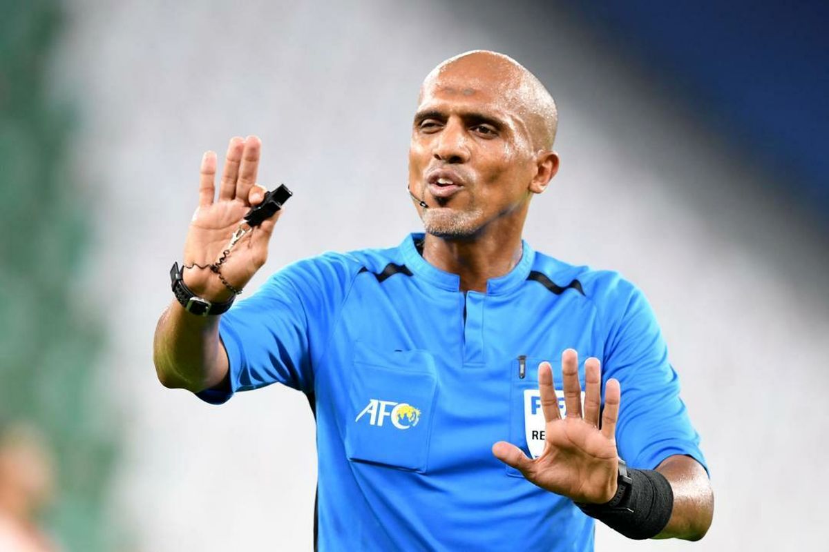 سوت جدال ایران و امارات در دست یک عمانی