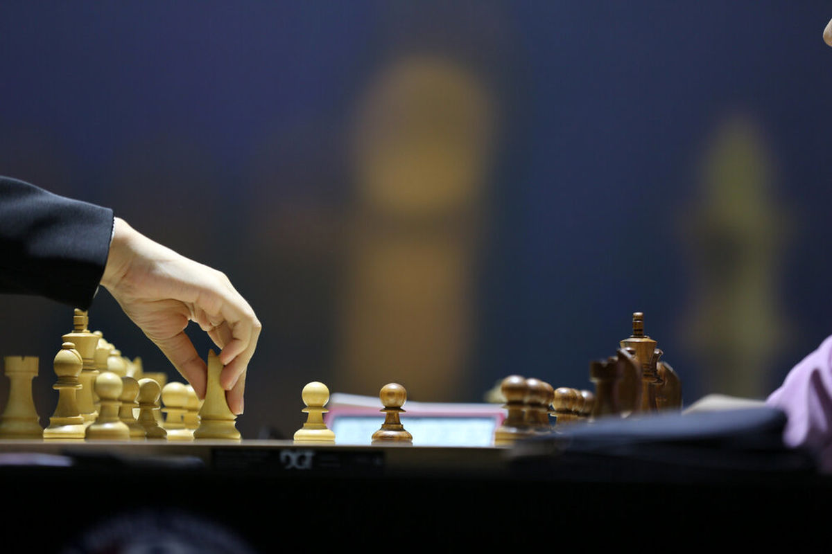 لغو مسابقات بین المللی شطرنج جام خزر در گیلان