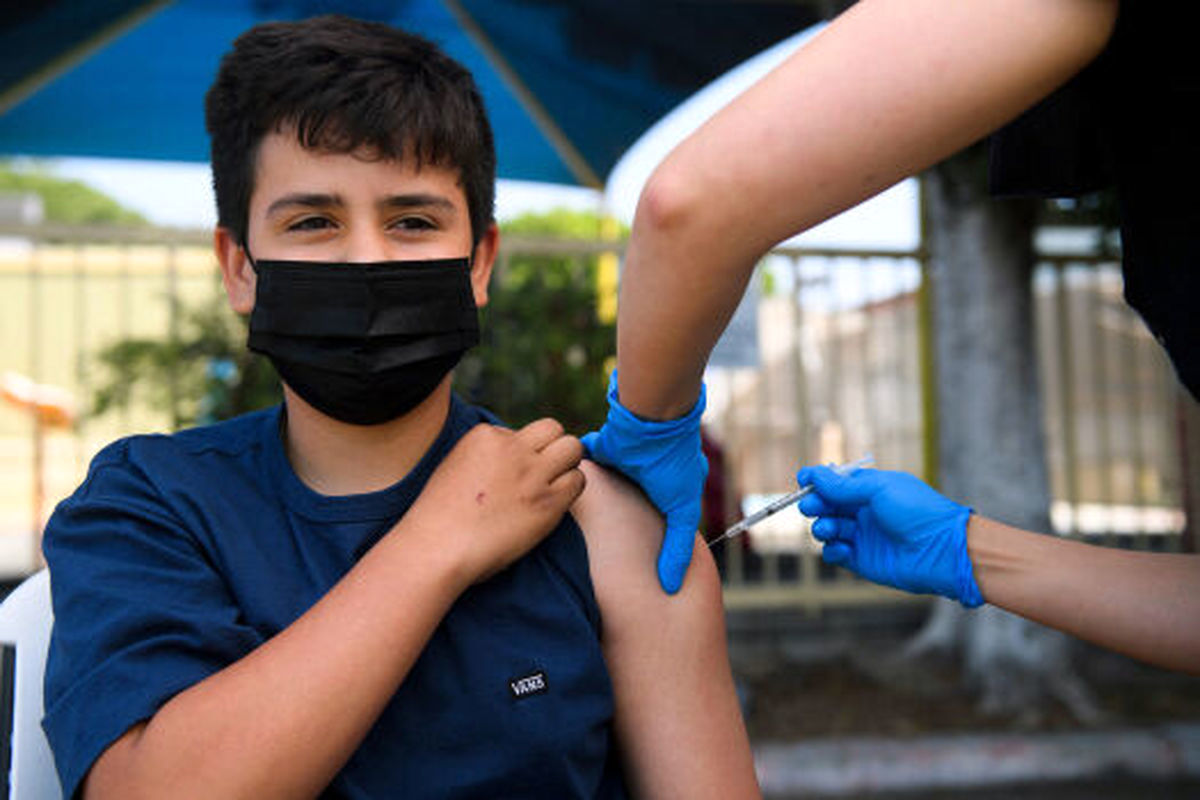 آیا واکسن کرونا برای کودکان واقعا عارضه‌ای دارد؟