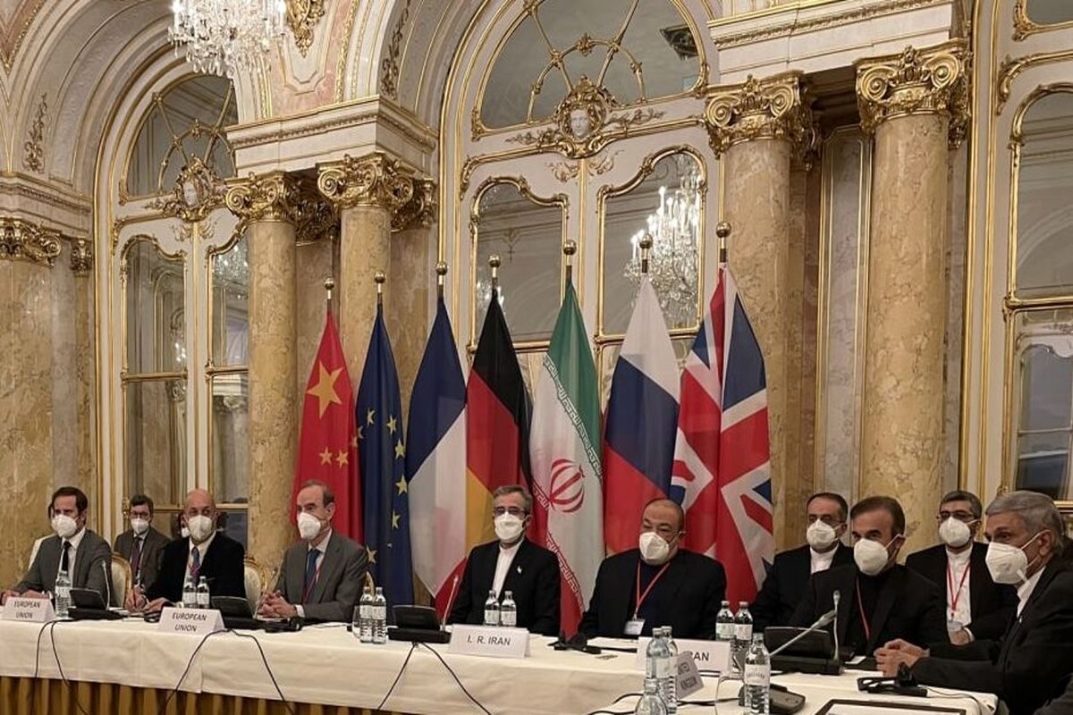 پالس مثبت نماینده روسیه به مذاکرات وین/ توافق با ایران قابل دستیابی است