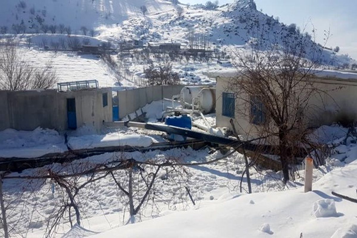 ایستگاه پمپاژ اضطراری 