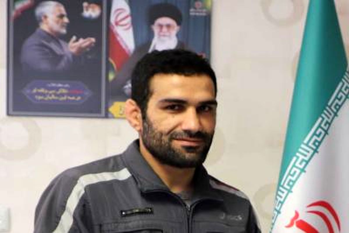 نوری آزاد کار ناشنوای استان اردبیل به اردوی تیم ملی دعوت شد