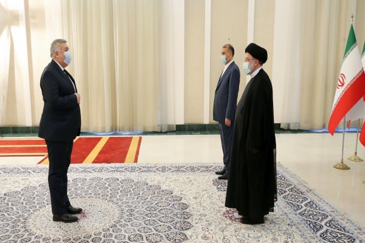 سفرای خارجی مقیم تهران سالگرد پیروزی انقلاب اسلامی را به دکتر رئیسی تبریک گفتند