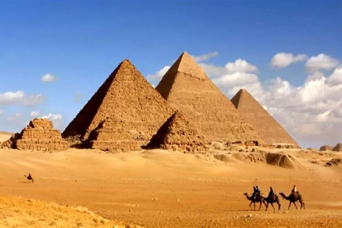 رازهای عجیب و غریب از مصر باستان