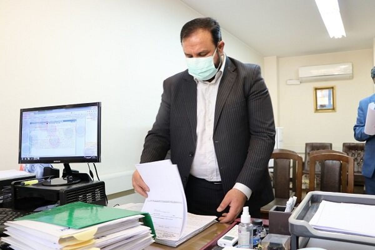 دادستان تهران از دادسرای فرهنگ و رسانه بازدید کرد