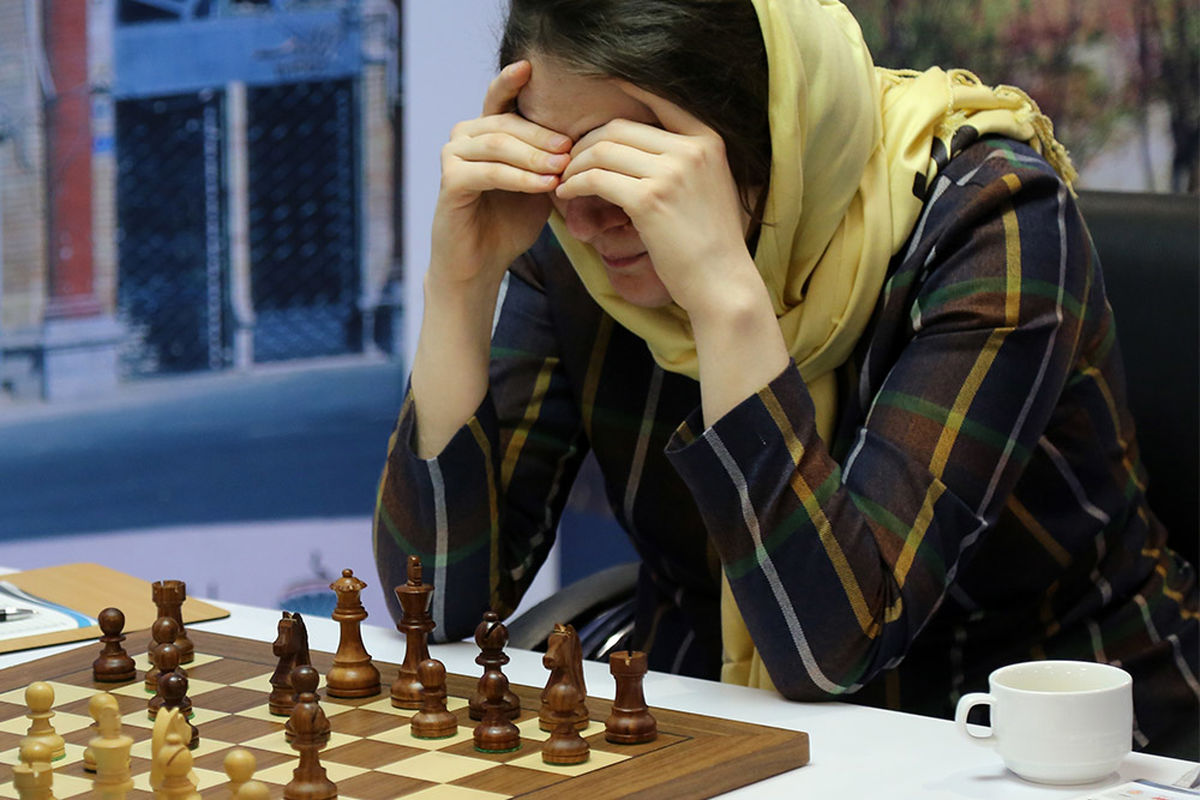 شطرنج بانوان قهرمانی کشور؛ کرمانشاه میزبان مسابقات شد