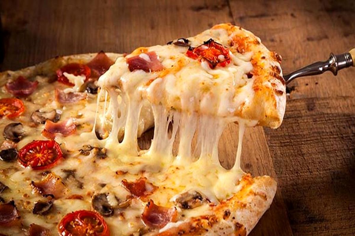 درمان سرطان با پیتزا؟