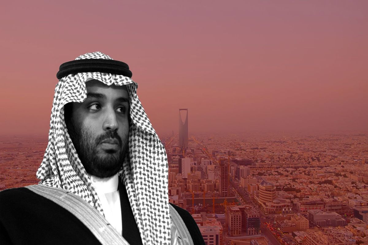 شاهزادگان سعودی به دنبال برکناری محمد بن سلمان!