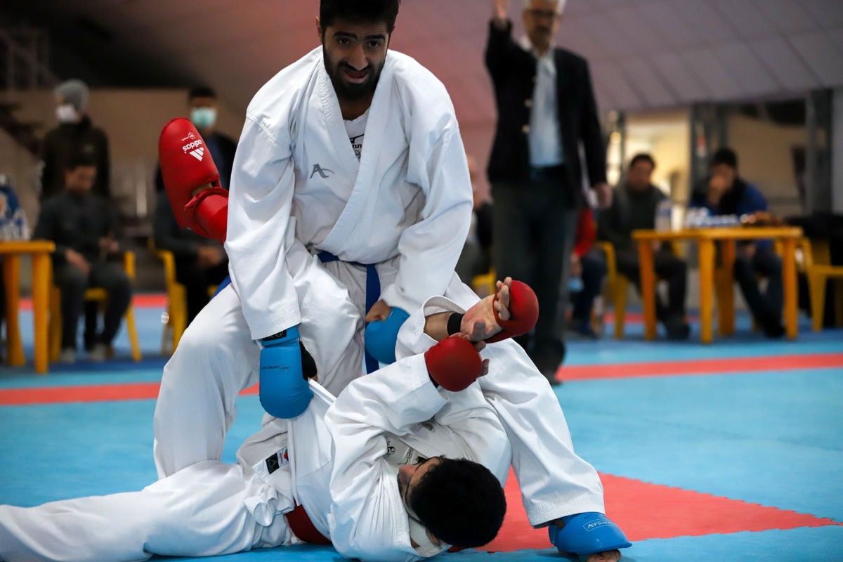 آغاز دومین اردوی تیم‌ ملی کاراته ناشنوایان در مشهد مقدس و اراک