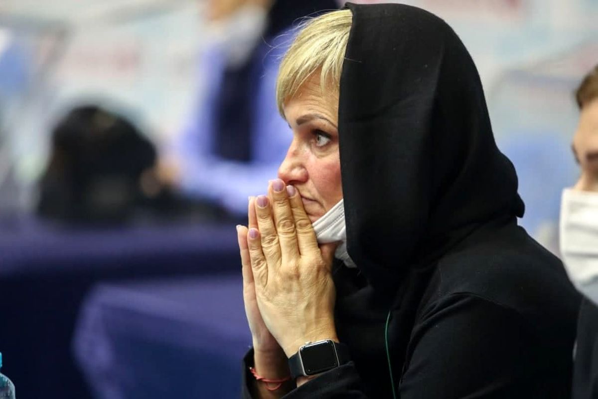 کمپدلی: از تمام ظرفیت‌های والیبال زنان ایران استفاده خواهم کرد